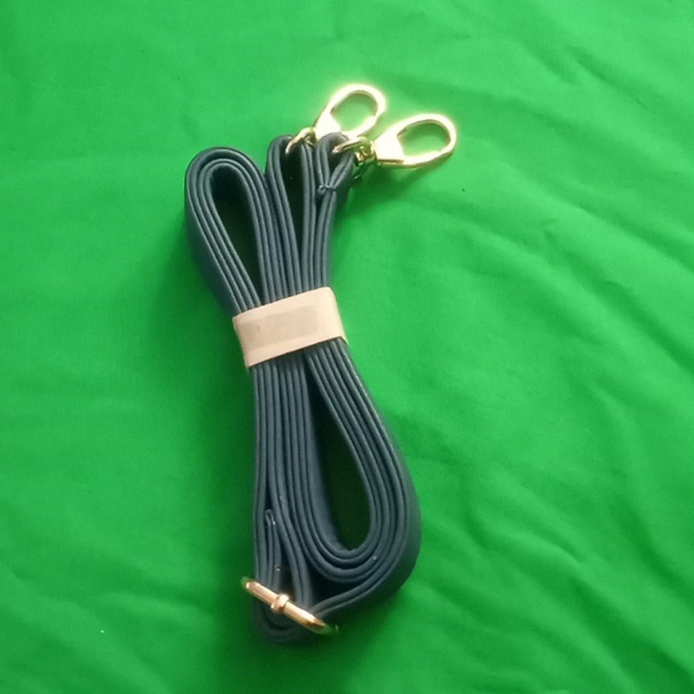 Blue Purse strap